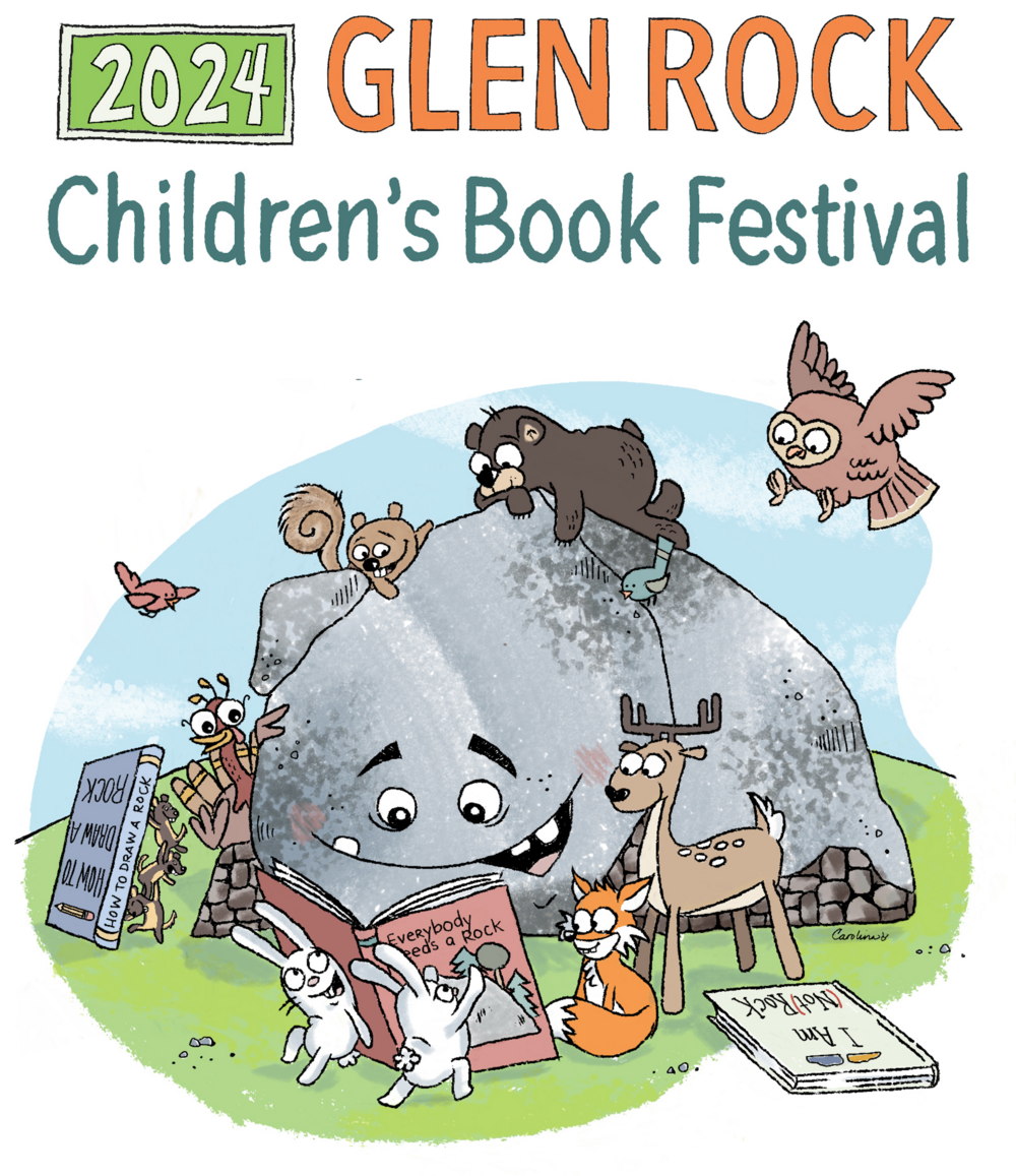 The Glen Rock Childrens' Book Festival