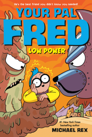 Your Pal Fred Book 2: Low Power